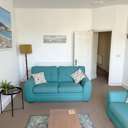 Private Parking, Central Llandudno, King Bed With Ensuite At Clement Lodge Экстерьер фото